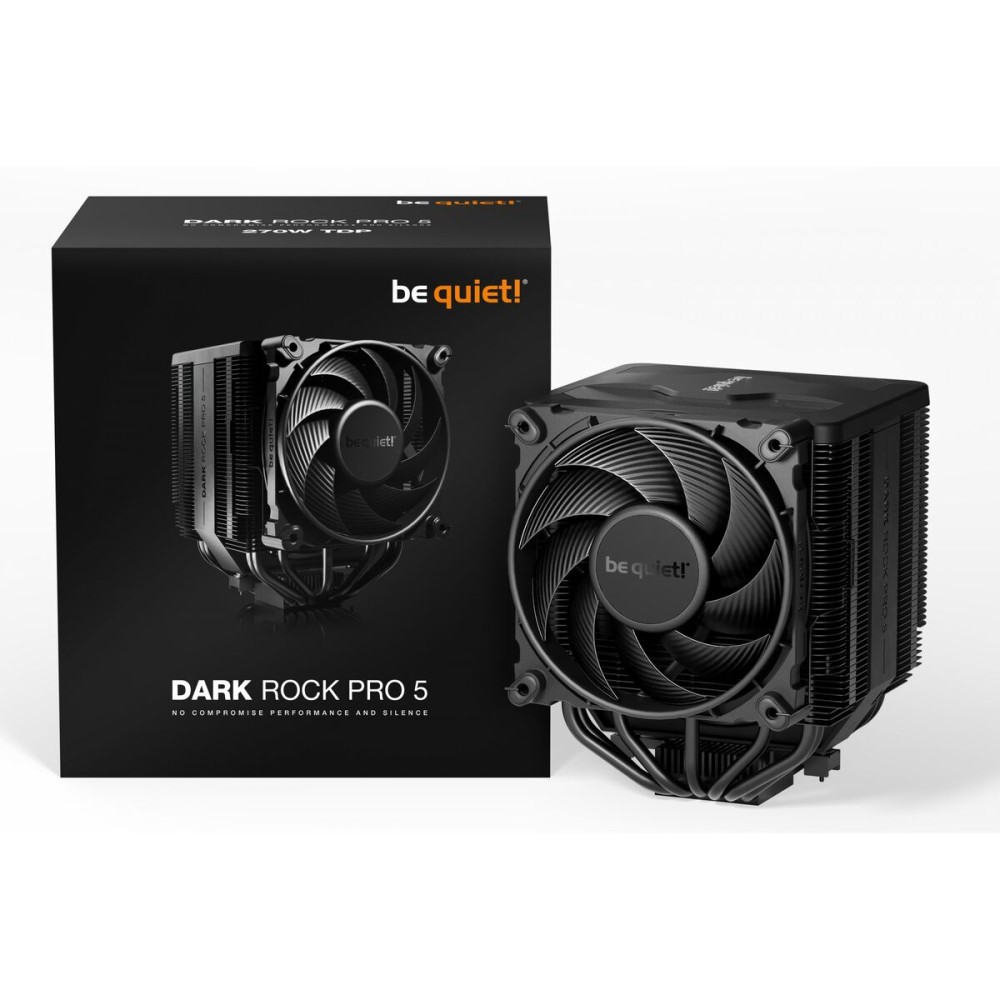CPU Fan Be Quiet! BK036