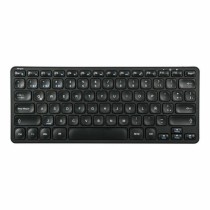 Keyboard Targus AKB862ES Black Spanish Qwerty