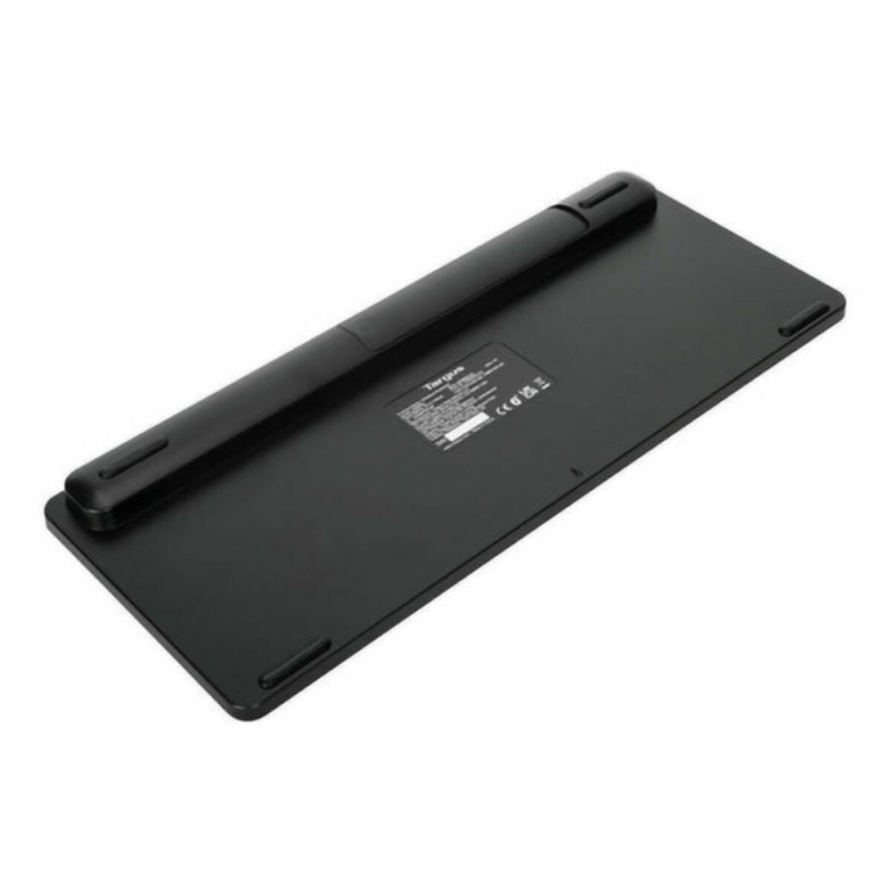 Clavier Targus AKB862ES Noir Espagnol Qwerty