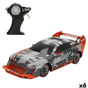 Fahrzeug Fernsteuerung Audi 21 x 7 x 9 cm (6 Stück)