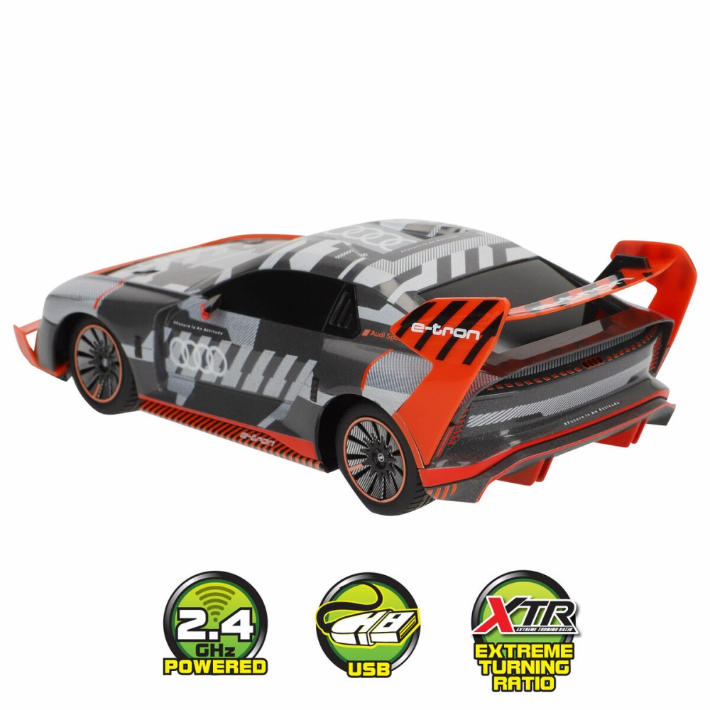 Fahrzeug Fernsteuerung Audi 21 x 7 x 9 cm (6 Stück)