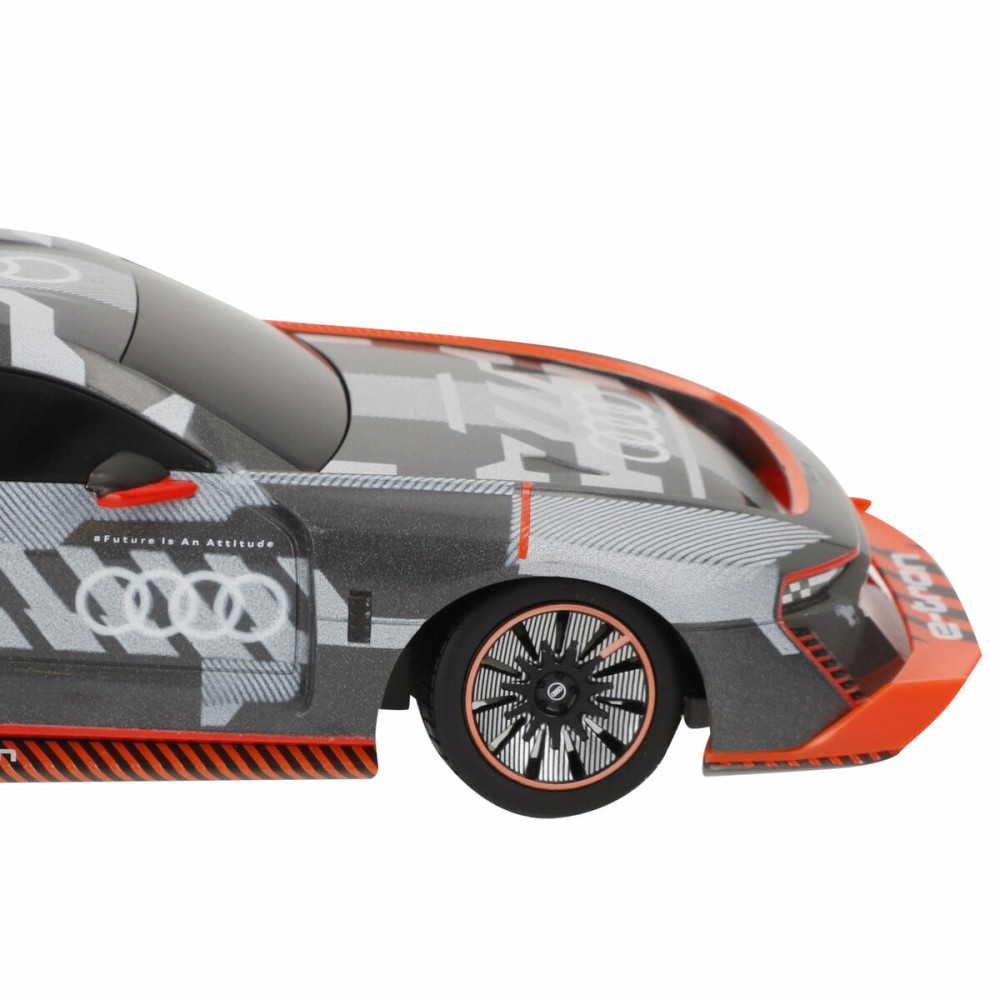 Remote-Controlled Car Audi 21 x 7 x 9 cm (6 Units)