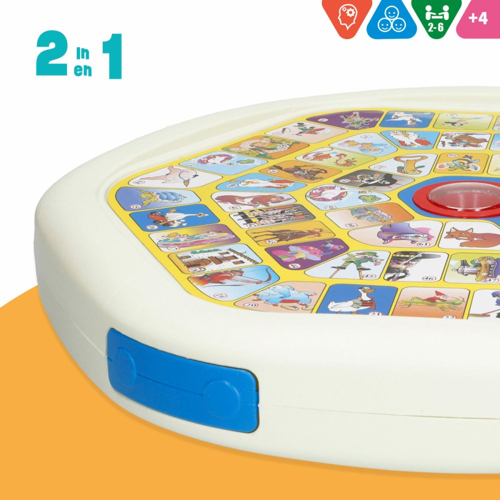 Automatic Ludo and Snakes and Ladders CB Games (6 Units)