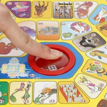 Automatic Ludo and Snakes and Ladders CB Games (6 Units)