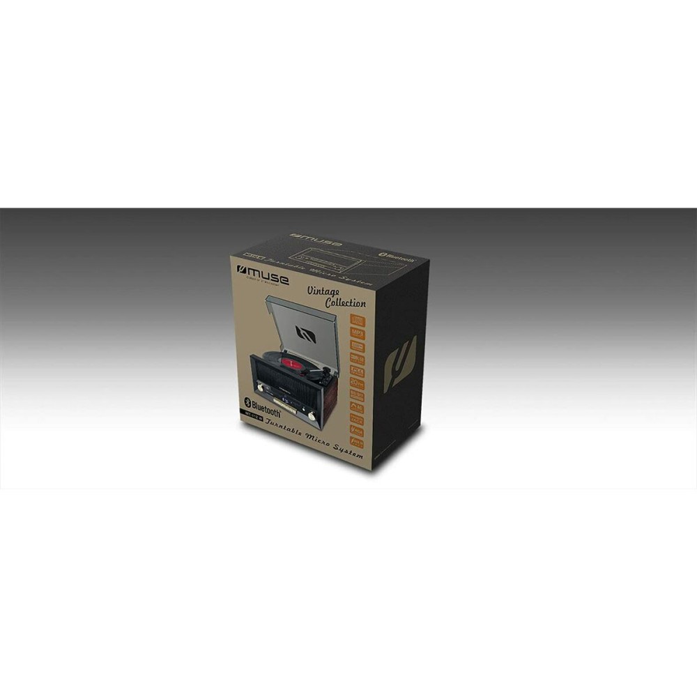 Tourne-disques Muse MT-112W