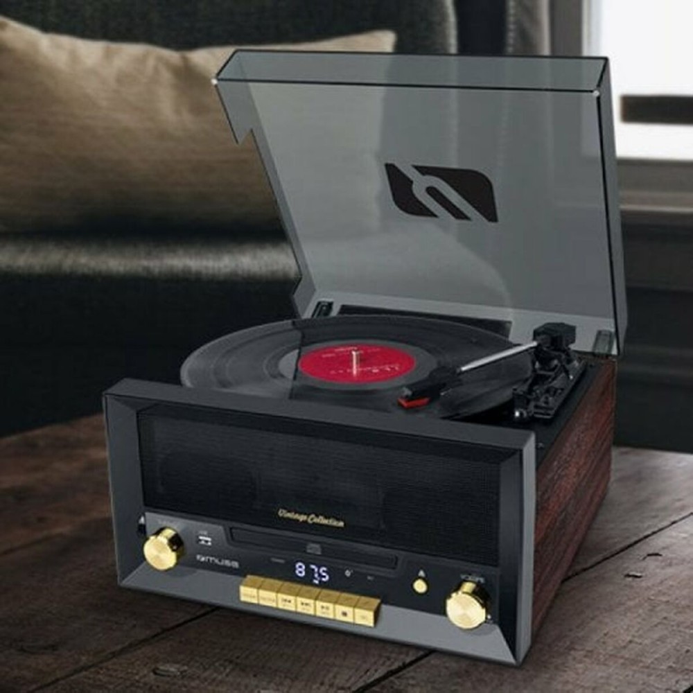 Tourne-disques Muse MT-112W