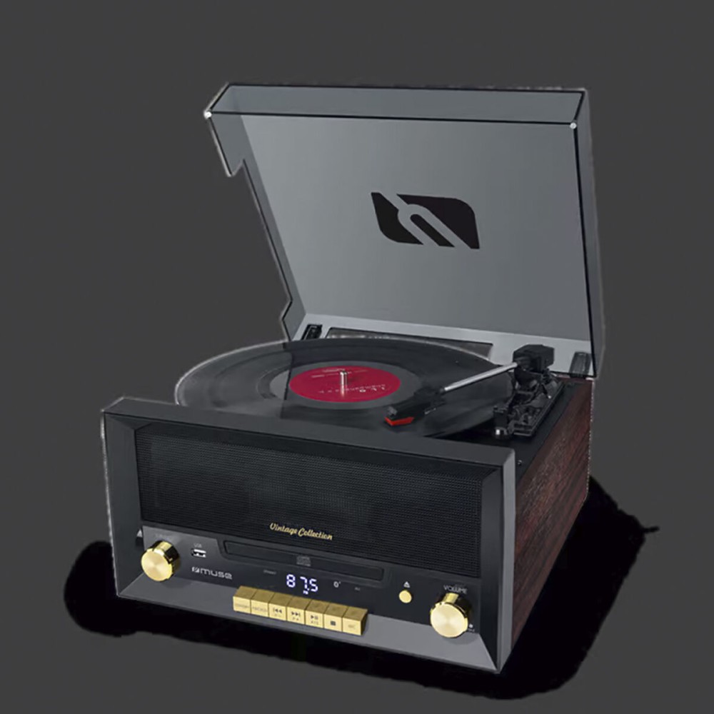 Tourne-disques Muse MT-112W