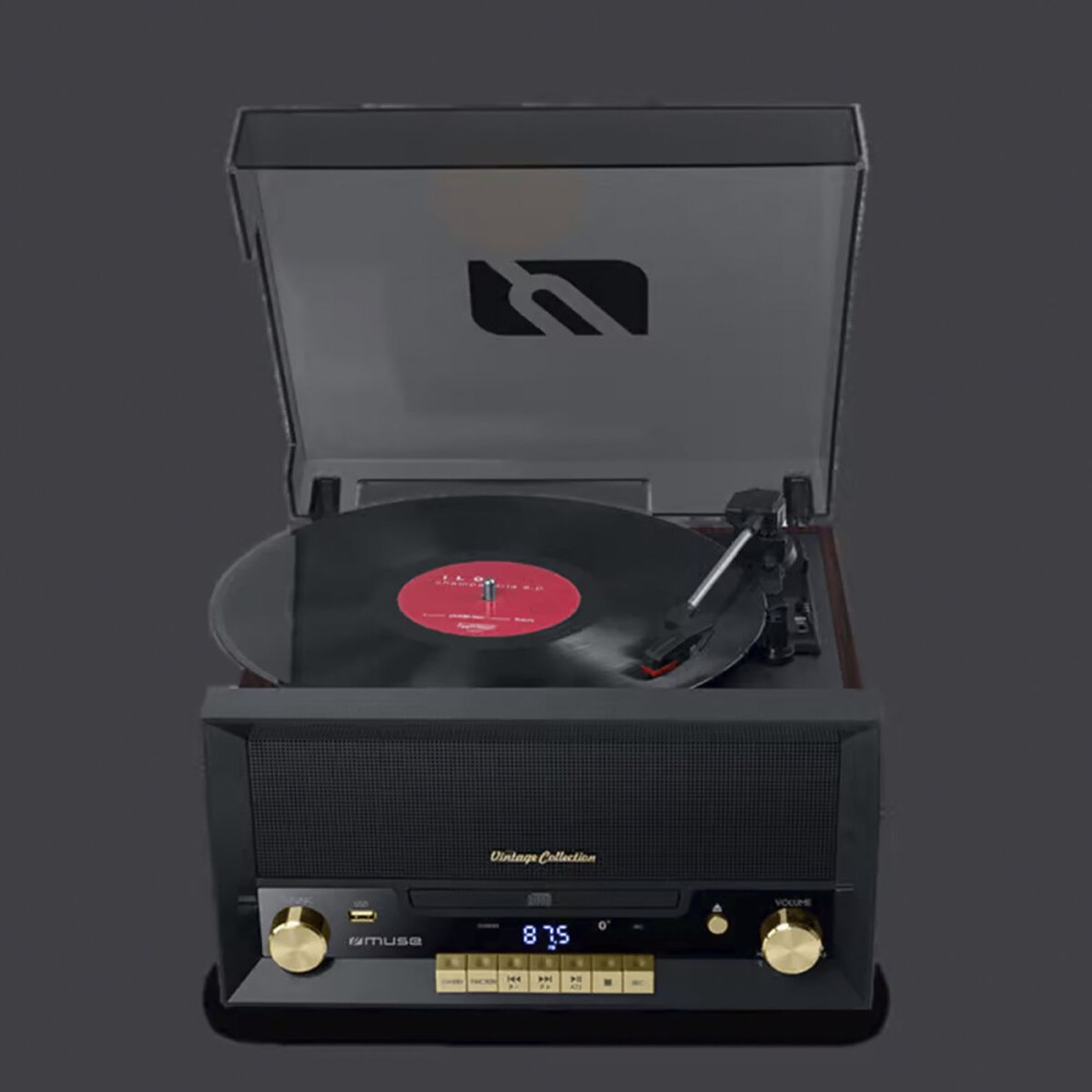 Tourne-disques Muse MT-112W