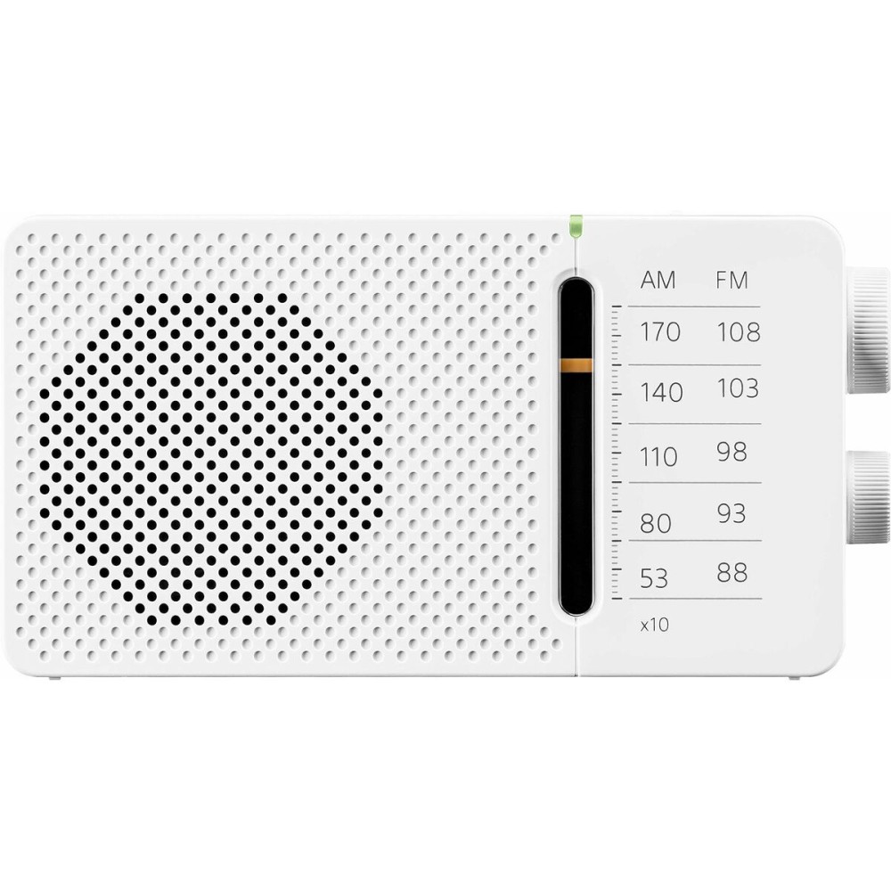 Transistor Radio Sangean SR-36 White