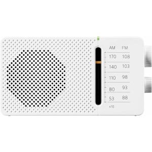 Transistor Radio Sangean SR-36 White