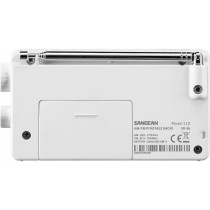Radio transistor Sangean SR-36 Blanc