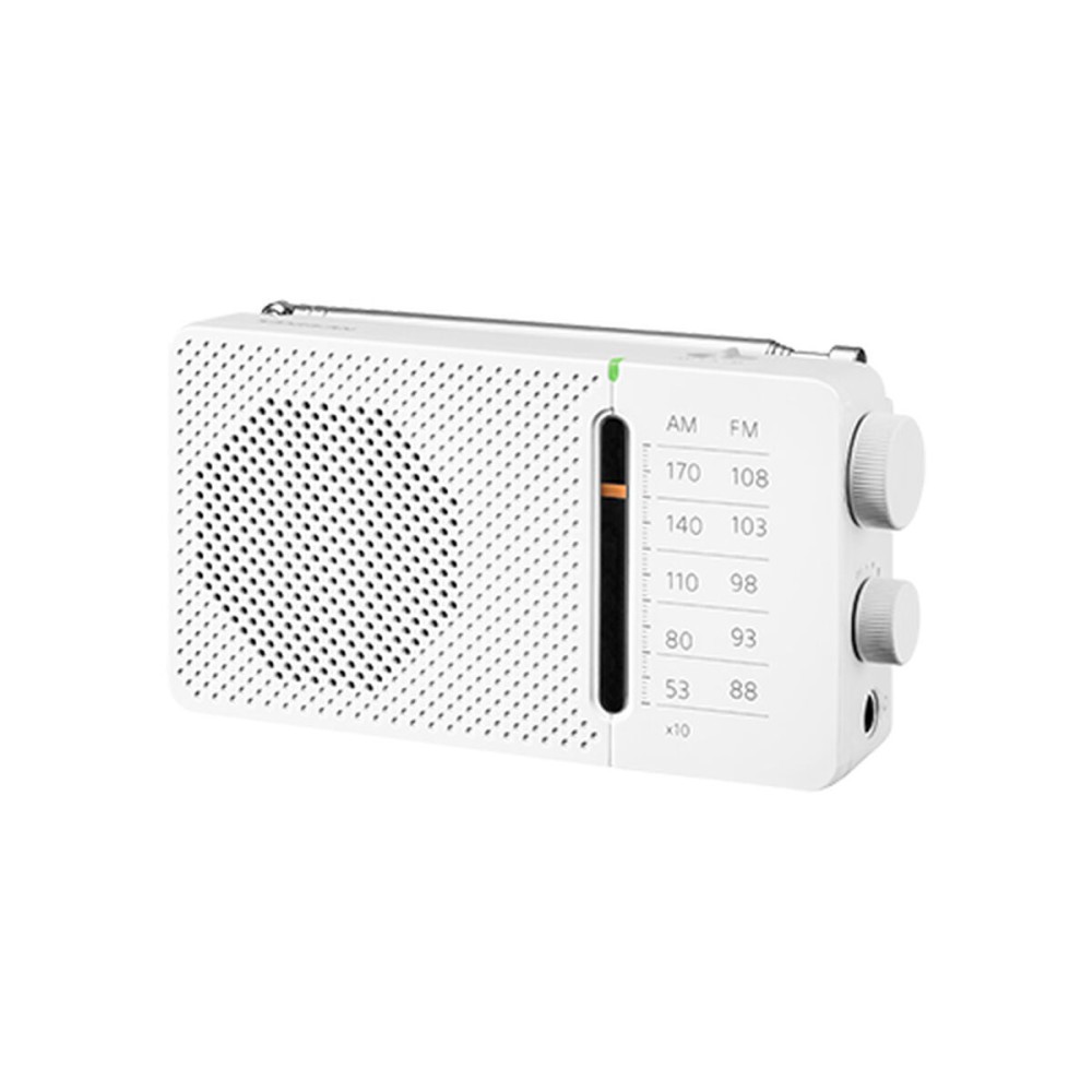 Transistor Radio Sangean SR-36 White