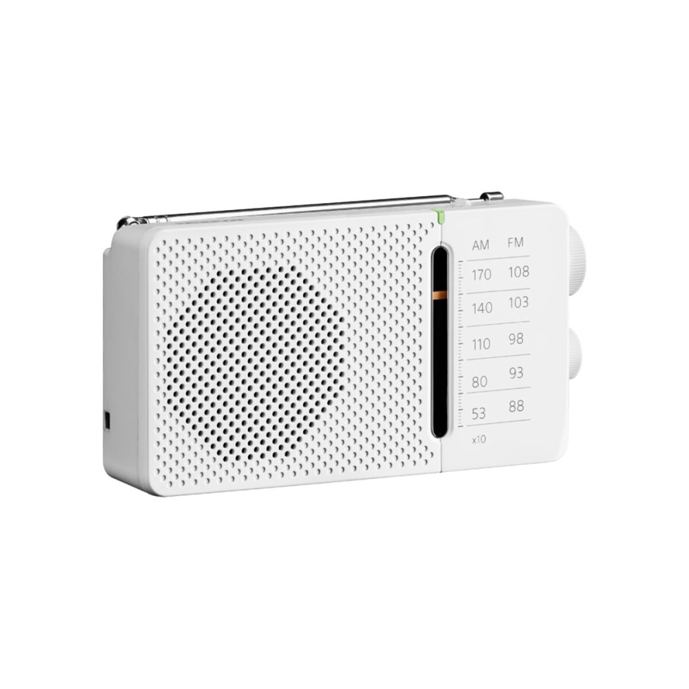 Transistor Radio Sangean SR-36 White