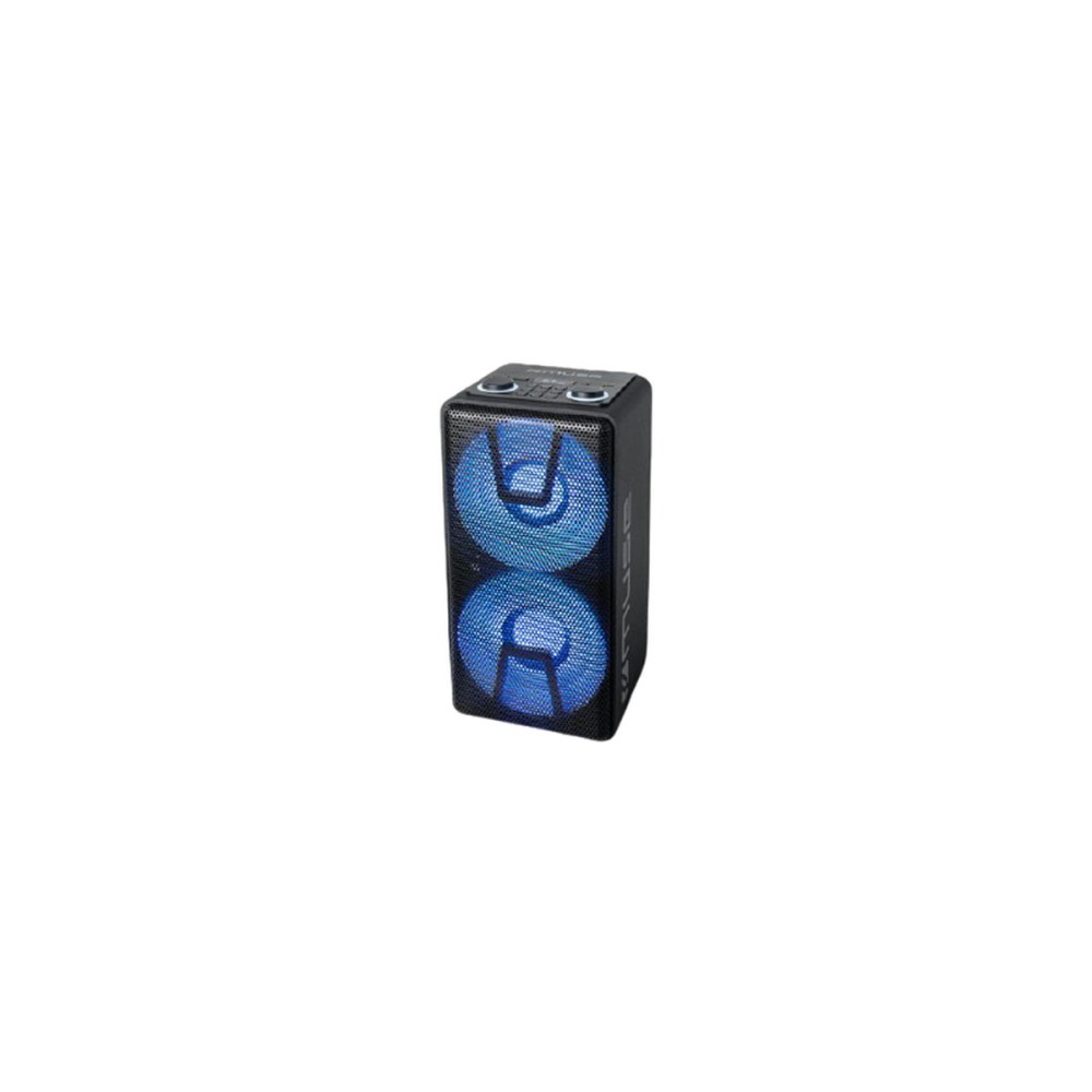 Portable Bluetooth Speakers Muse M-1805 DJ BT Black