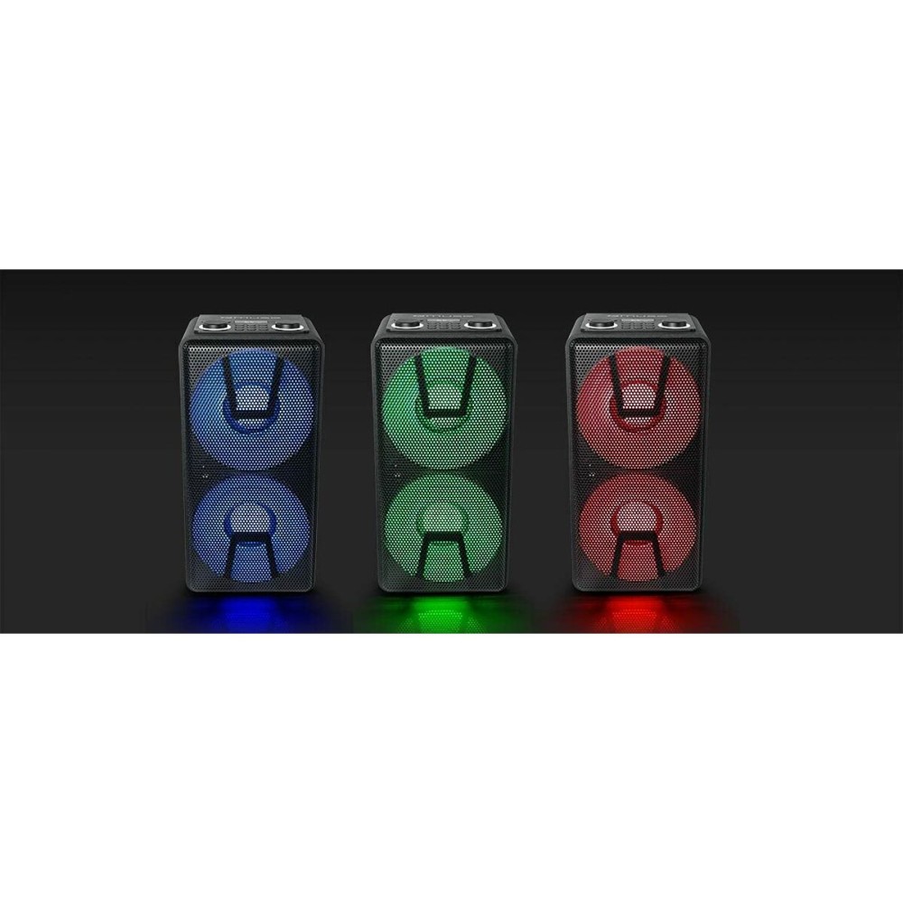 Portable Bluetooth Speakers Muse M-1805 DJ BT Black
