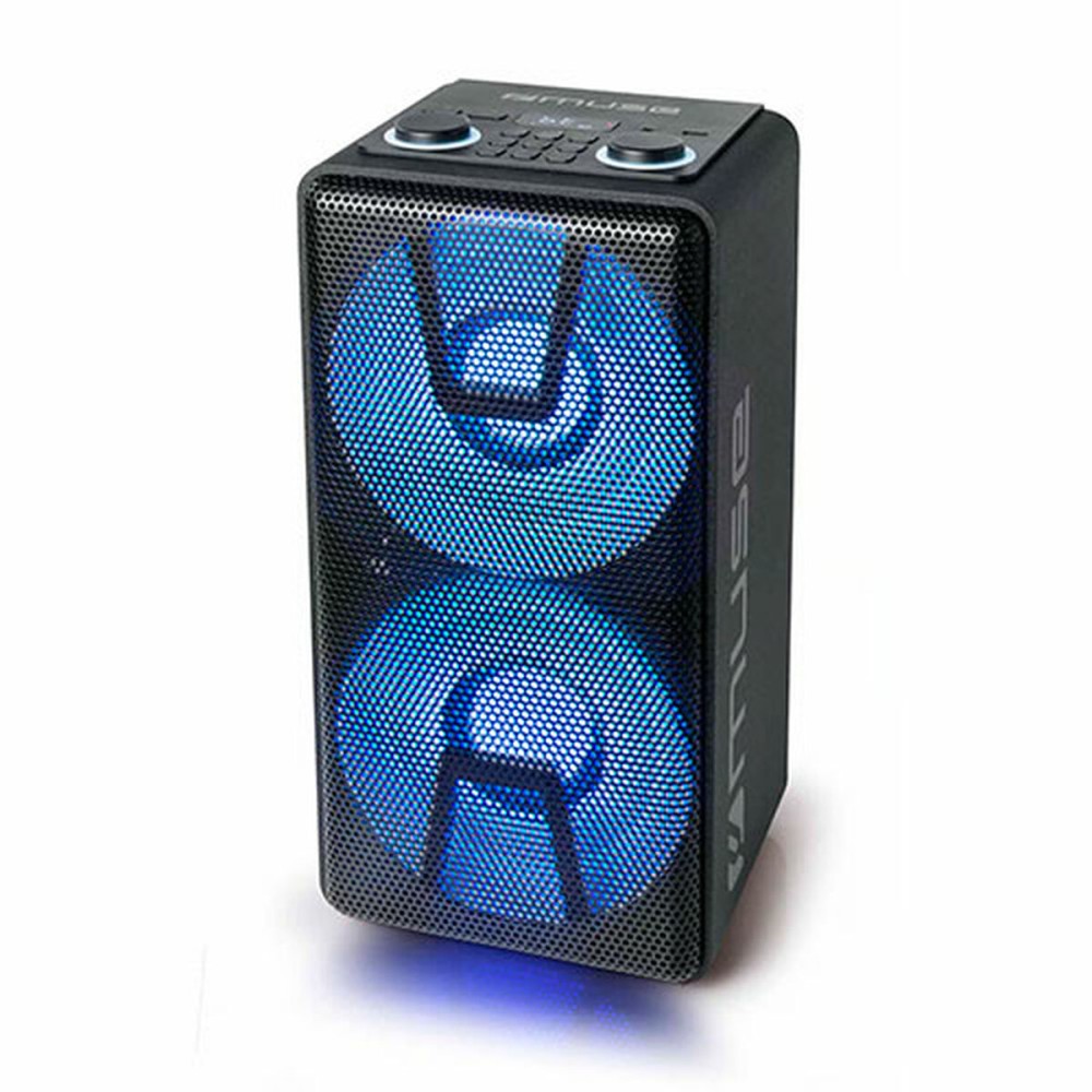 Portable Bluetooth Speakers Muse M-1805 DJ BT Black