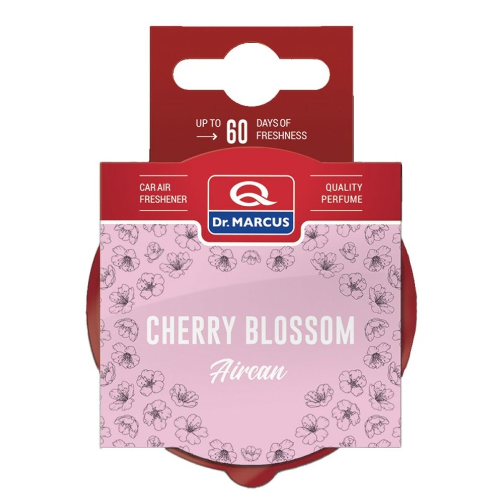 Désodorisant Pour Voiture Dr Marcus Aircan Cerisier 40 g Parfum Cannette