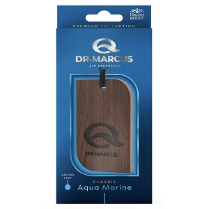 Auto Lufterfrischer Dr Marcus Classic Ozean Holz Halsband