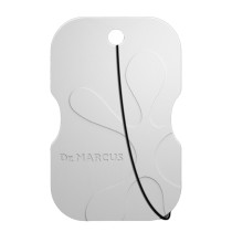 Auto Lufterfrischer Dr Marcus Lucky Card ICE CHILL Kunststoff Parfüm Halsband