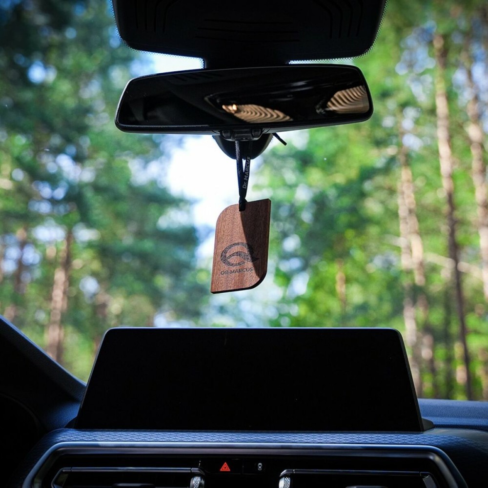 Auto Lufterfrischer Dr Marcus Classic Mystic Allure Holz Halsband