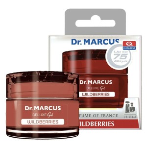 Auto Lufterfrischer Dr Marcus Deluxe Waldbeeren 50 ml Kunststoff Parfüm Dose