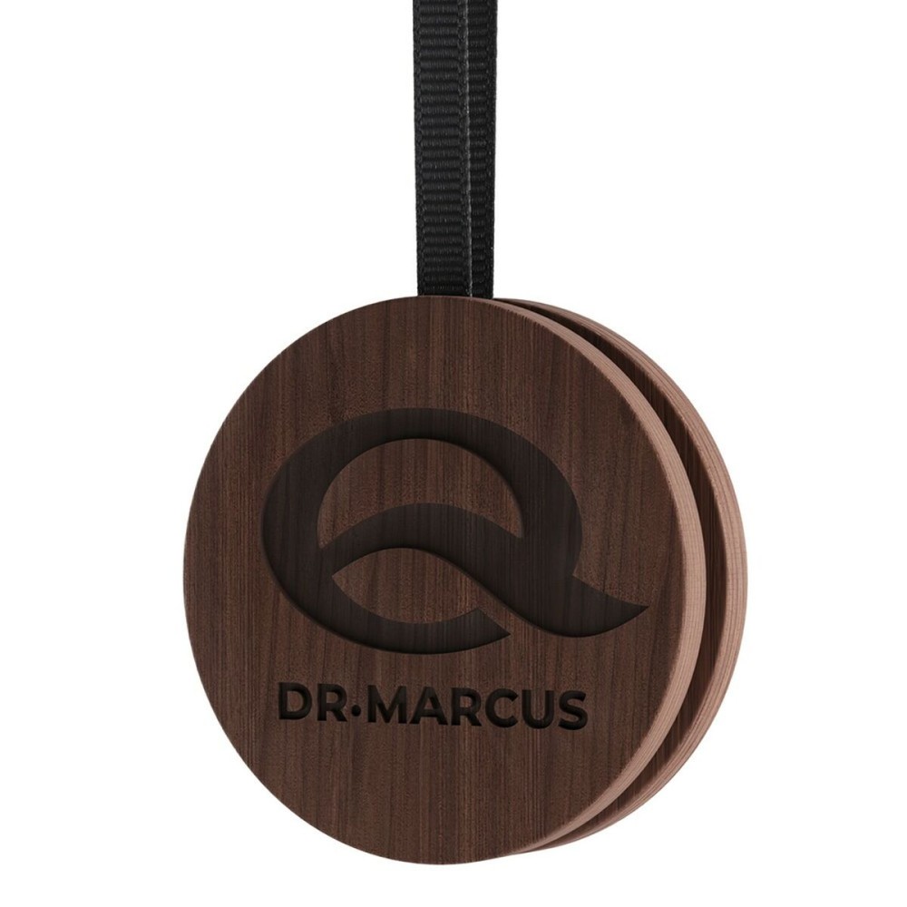 Auto Lufterfrischer Dr Marcus Twist Crystal Glow Holz Parfüm Halsband