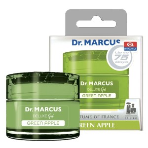 Auto Lufterfrischer Dr Marcus Deluxe Apfel 50 ml Kunststoff Parfüm Dose