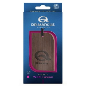 Auto Lufterfrischer Dr Marcus Classic Wild Fusion Holz Halsband