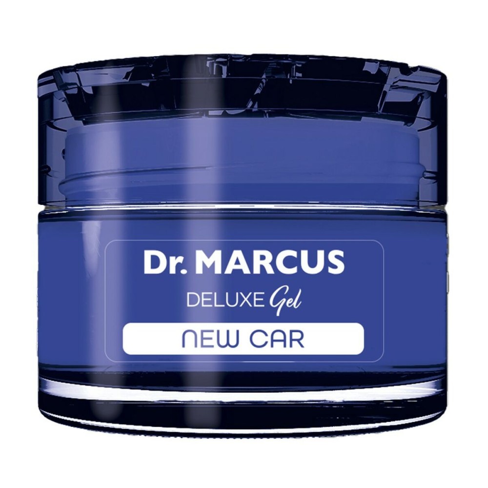 Auto Lufterfrischer Dr Marcus Deluxe Neues Auto 50 ml Kunststoff Parfüm Dose