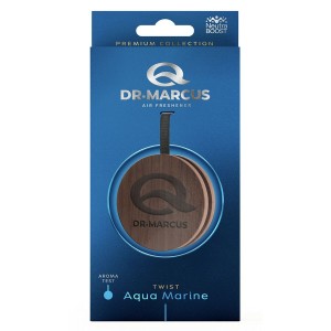 Désodorisant Pour Voiture Dr Marcus Twist Océan Bois Parfum Pendentif