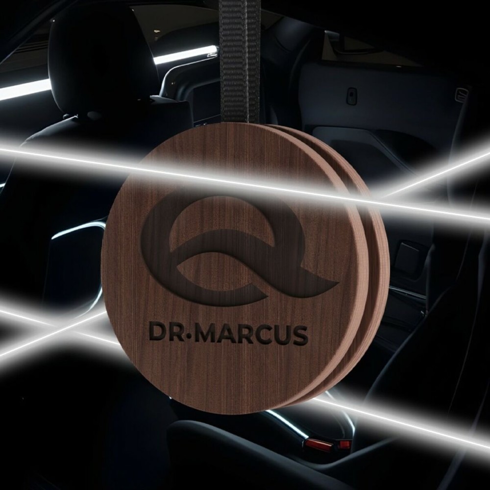 Auto Lufterfrischer Dr Marcus Twist Ozean Holz Parfüm Halsband