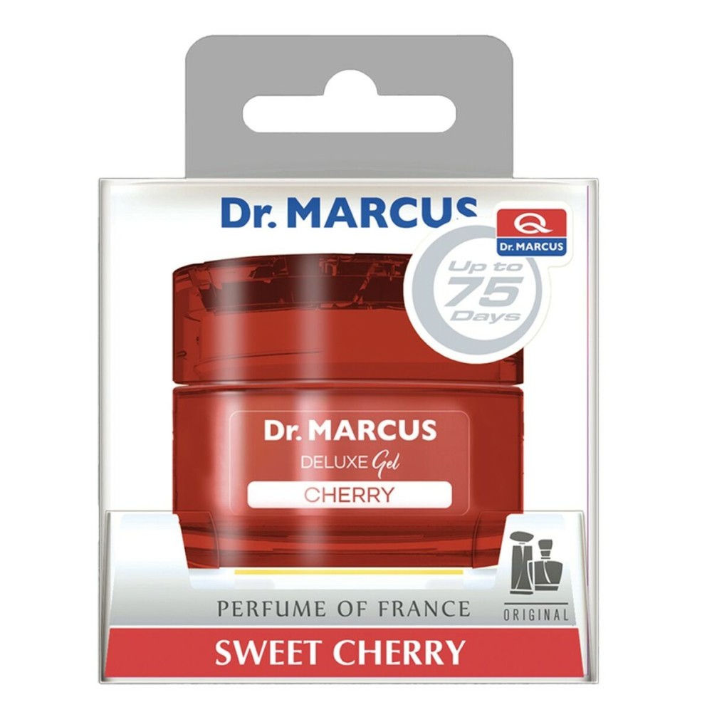 Auto Lufterfrischer Dr Marcus Deluxe Cerise 50 ml Kunststoff Parfüm Dose