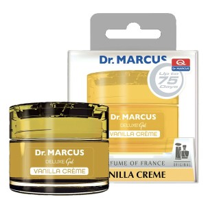 Auto Lufterfrischer Dr Marcus Deluxe Vanille 50 ml Kunststoff Parfüm Dose