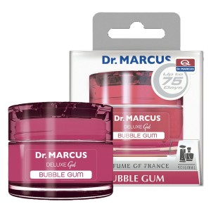Car Air Freshener Dr Marcus Deluxe Chewing gum 50 ml Plastic Fragrance Can
