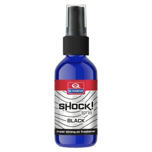 Air Freshener Spray Dr Marcus Shock Spray black 30 ml Fragrance Car