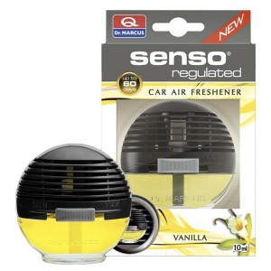 Car Air Freshener Dr Marcus Regulated Vanilla 10 ml Fragrance