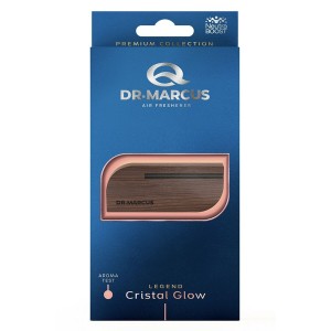 Car Air Freshener Dr Marcus Legend Crystal Glow Wood Fragrance
