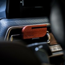 Car Air Freshener Dr Marcus Legend Crystal Glow Wood Fragrance