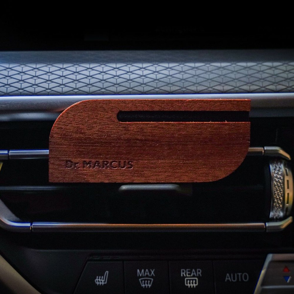 Car Air Freshener Dr Marcus Legend Ocean Wood Fragrance