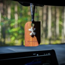 Car Air Freshener Dr Marcus Lucky Ocean Polyester Wood Fragrance