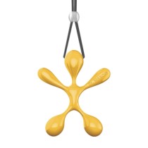 Car Air Freshener Dr Marcus Lucky Top Vanilla Plastic Fragrance Pendant (12 Units)