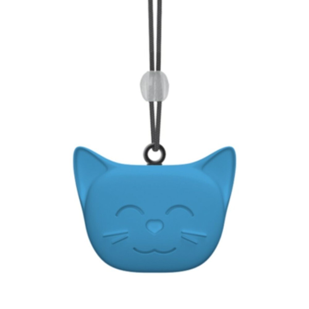 Car Air Freshener Dr Marcus Cosmic Cat Ocean Plastic Pendant