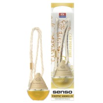 Car Air Freshener Dr Marcus Wood Vanilla 50 ml Pendant