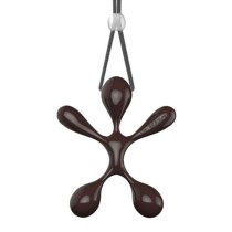 Désodorisant Pour Voiture Dr Marcus Lucky Top Bois de cèdre Plastique Parfum Pendentif (12 Unités)