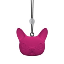 Auto Lufterfrischer Dr Marcus Cosmic Dog Kaugummi Kunststoff Halsband