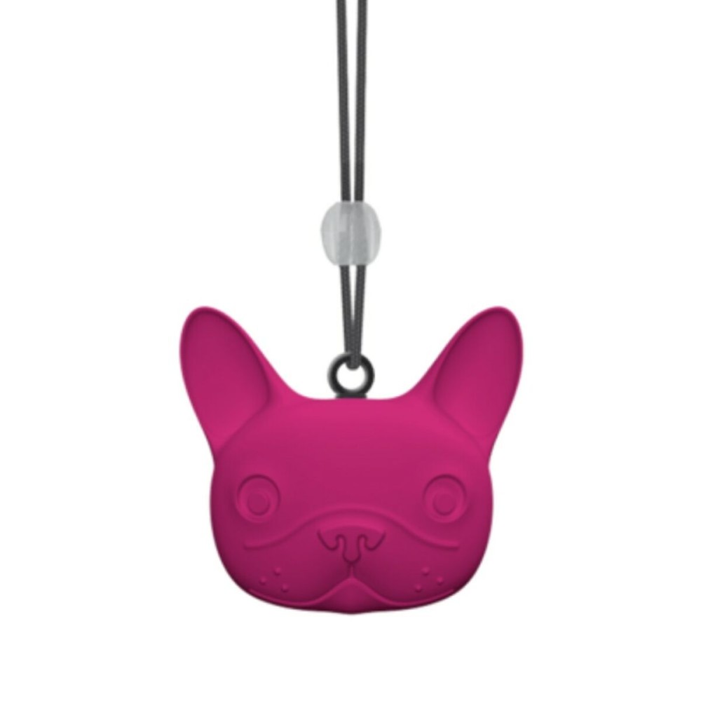Auto Lufterfrischer Dr Marcus Cosmic Dog Kaugummi Kunststoff Halsband