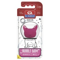 Désodorisant Pour Voiture Dr Marcus Cosmic Dog Chewing gum Plastique Pendentif