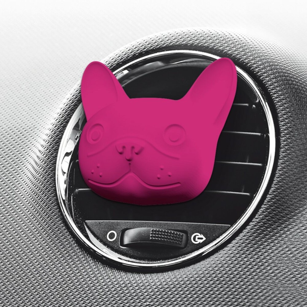 Auto Lufterfrischer Dr Marcus Cosmic Dog Kaugummi Kunststoff Halsband