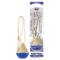 Car Air Freshener Dr Marcus Wood New Car 50 ml Pendant