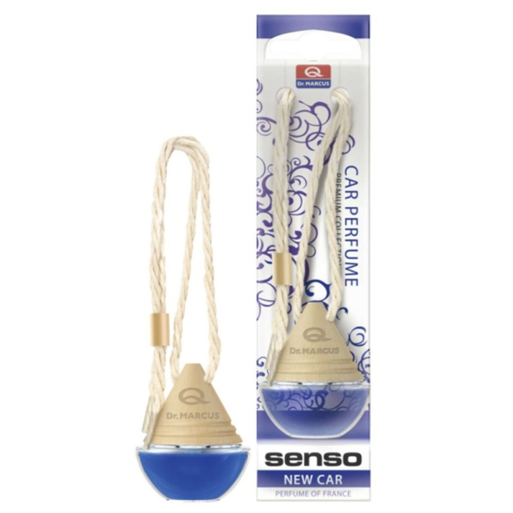 Car Air Freshener Dr Marcus Wood New Car 50 ml Pendant